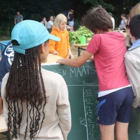 IMG 3004  Small - Scouts en Gidsen Zaventem 
